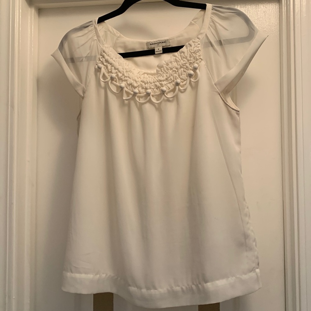 Banana Republic Blouse